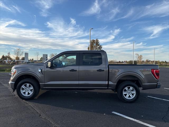 used 2022 Ford F-150 car, priced at $38,126