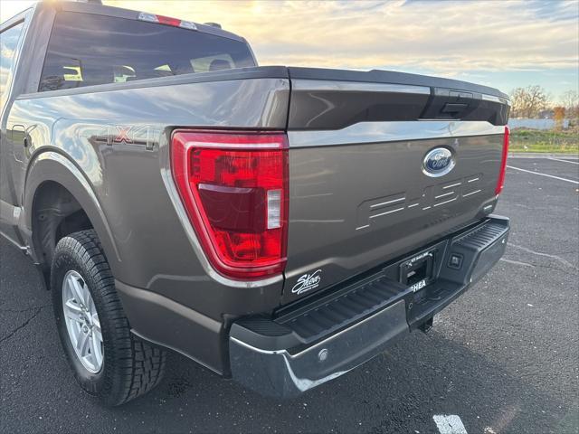 used 2022 Ford F-150 car, priced at $38,126