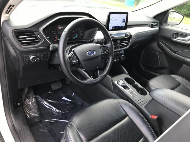 used 2021 Ford Escape car, priced at $19,337