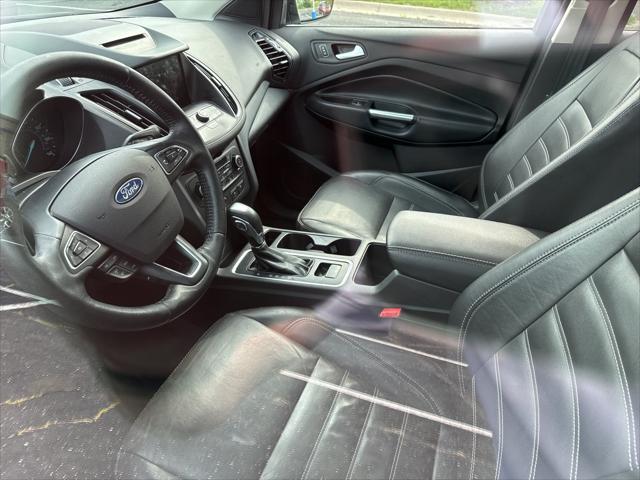 used 2018 Ford Escape car, priced at $10,569