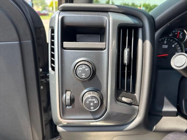 used 2014 Chevrolet Silverado 1500 car, priced at $11,630