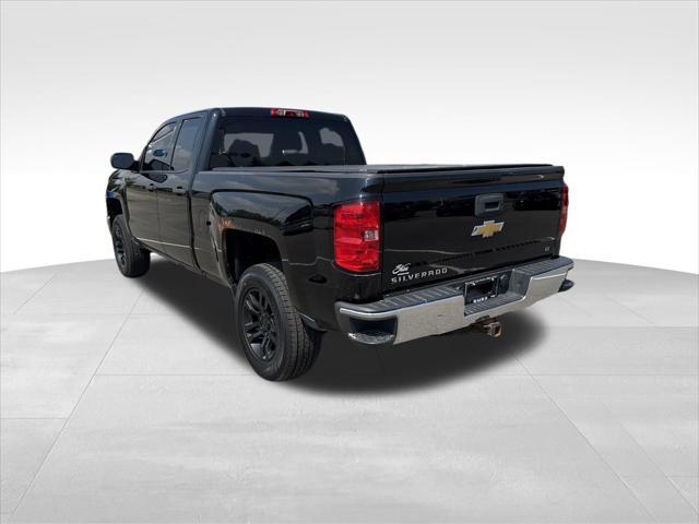 used 2014 Chevrolet Silverado 1500 car, priced at $11,630