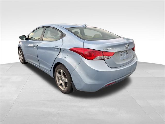 used 2012 Hyundai Elantra car, priced at $2,950