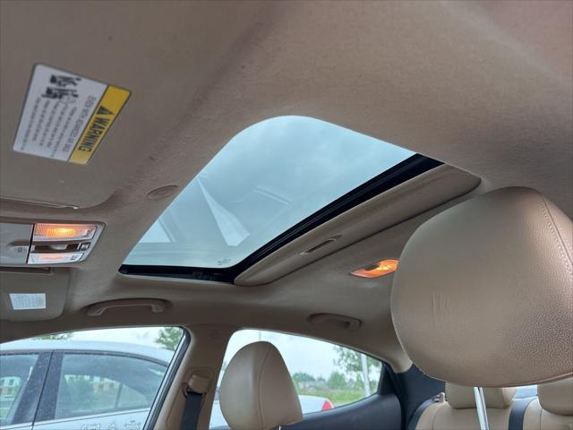 used 2012 Hyundai Elantra car, priced at $2,950