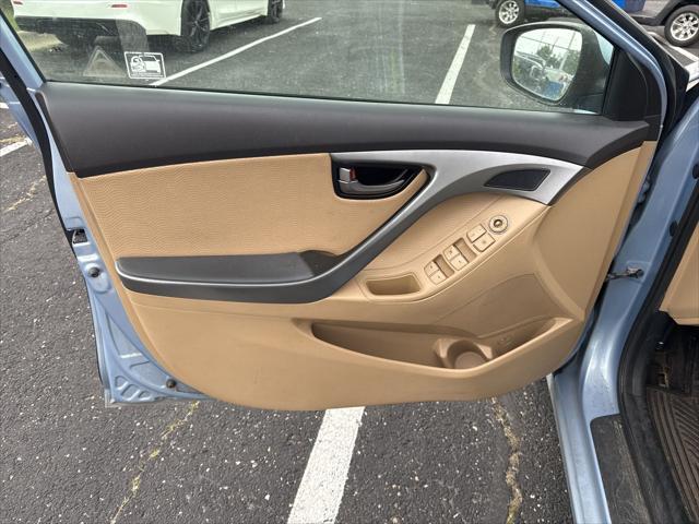 used 2012 Hyundai Elantra car, priced at $2,950