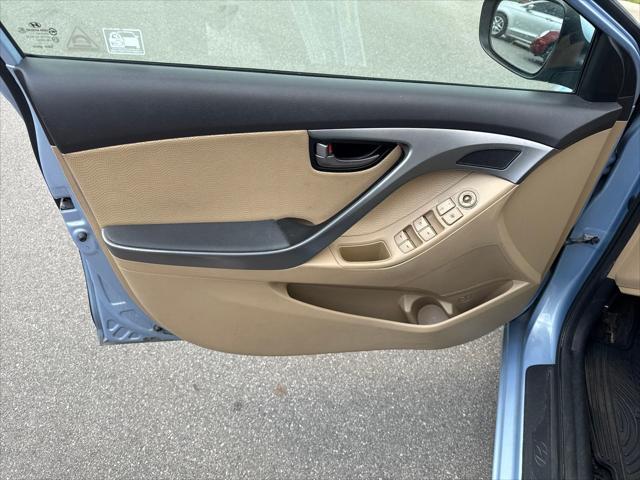 used 2012 Hyundai Elantra car, priced at $2,950