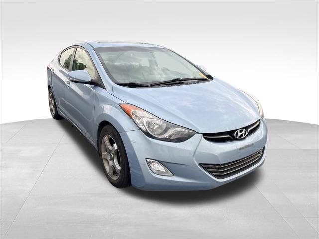 used 2012 Hyundai Elantra car, priced at $2,950