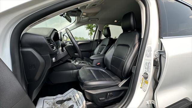 used 2021 Ford Escape car, priced at $22,900