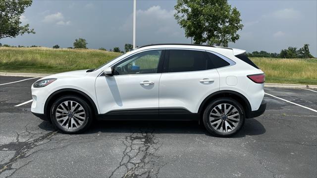 used 2021 Ford Escape car, priced at $22,900