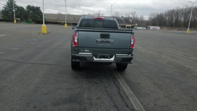 used 2022 GMC Canyon car, priced at $29,716