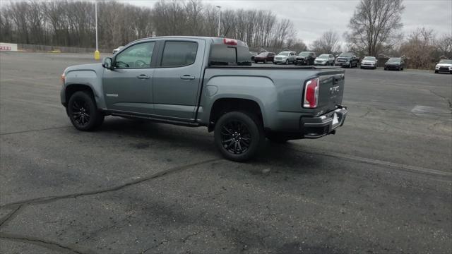 used 2022 GMC Canyon car, priced at $29,716