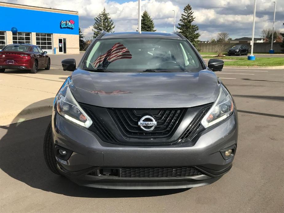 used 2018 Nissan Murano car, priced at $17,848