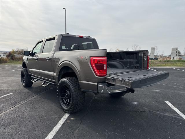 used 2022 Ford F-150 car, priced at $39,906