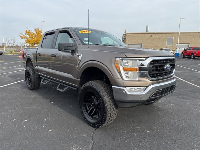 used 2022 Ford F-150 car, priced at $39,906