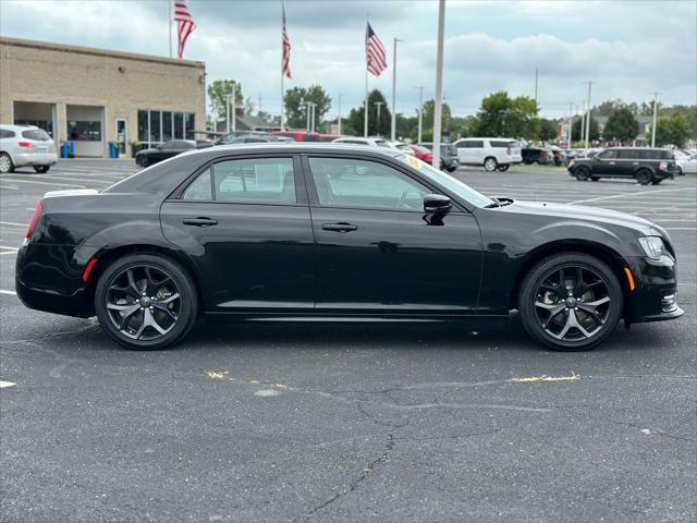 used 2022 Chrysler 300 car, priced at $23,321