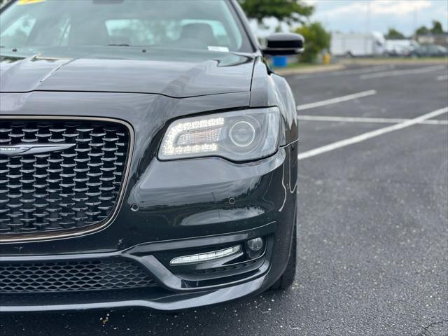 used 2022 Chrysler 300 car, priced at $23,321