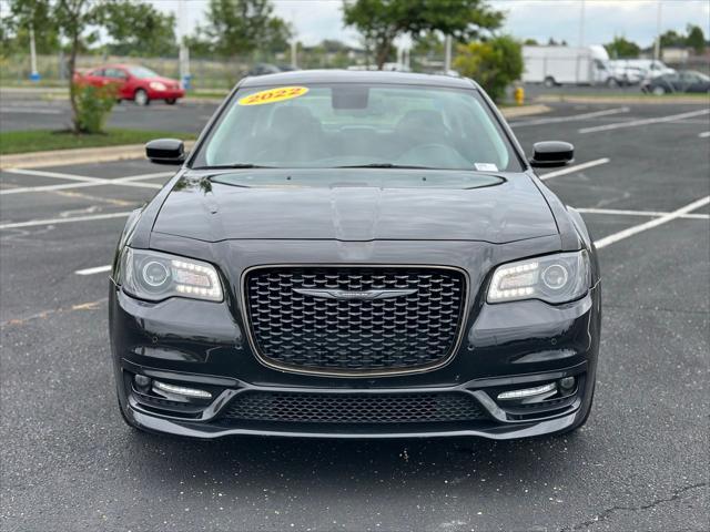 used 2022 Chrysler 300 car, priced at $23,321