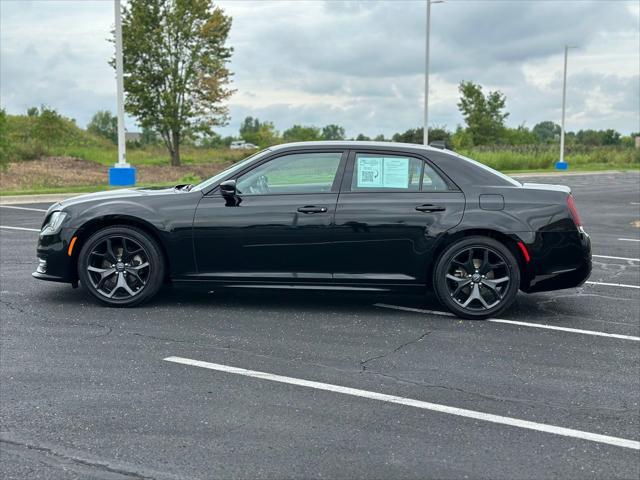 used 2022 Chrysler 300 car, priced at $23,321