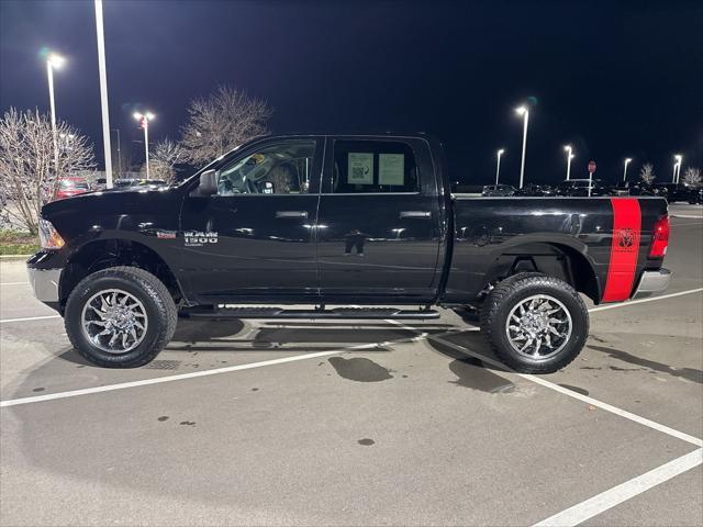 used 2022 Ram 1500 Classic car, priced at $33,154