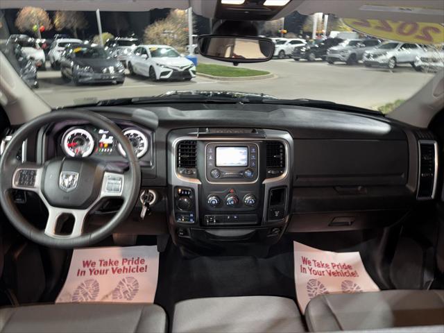 used 2022 Ram 1500 Classic car, priced at $33,154