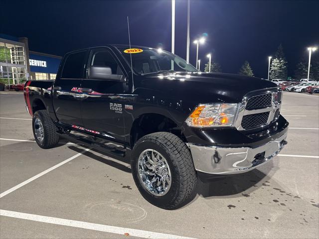 used 2022 Ram 1500 Classic car, priced at $33,154