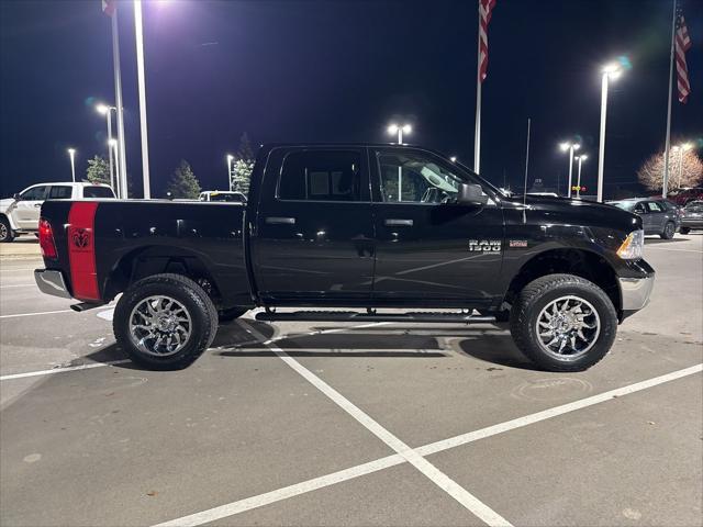 used 2022 Ram 1500 Classic car, priced at $33,154