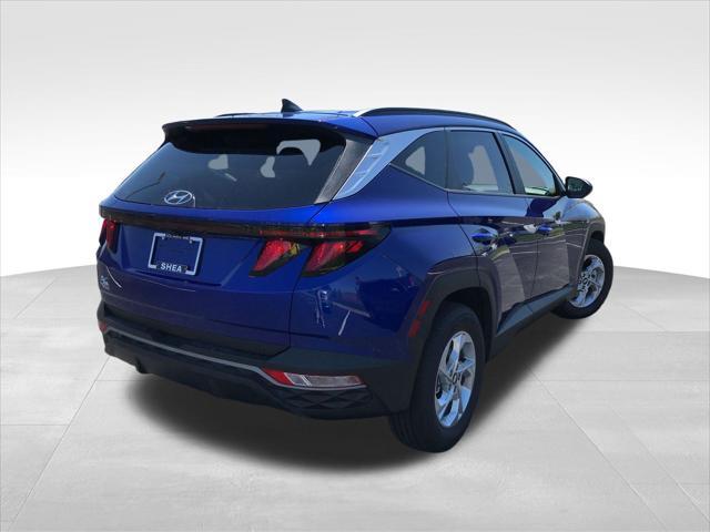 used 2024 Hyundai Tucson car, priced at $24,989