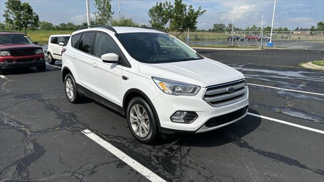 used 2019 Ford Escape car, priced at $16,994