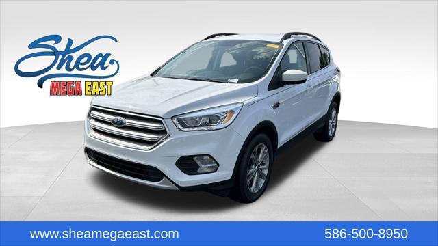 used 2019 Ford Escape car, priced at $17,931