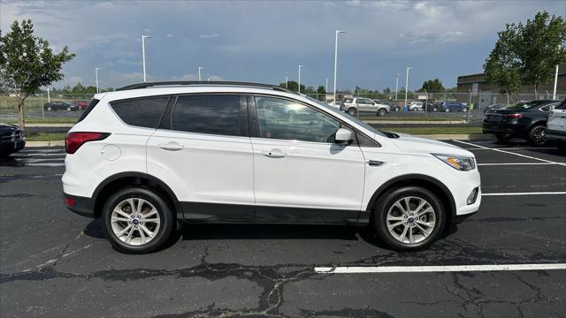 used 2019 Ford Escape car, priced at $16,994