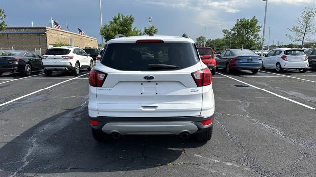 used 2019 Ford Escape car, priced at $16,994