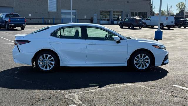 used 2022 Toyota Camry car, priced at $22,703