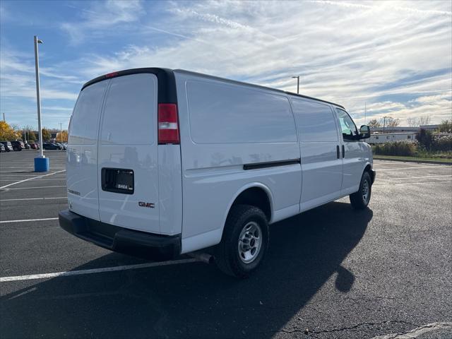 used 2023 GMC Savana 2500 car, priced at $37,061