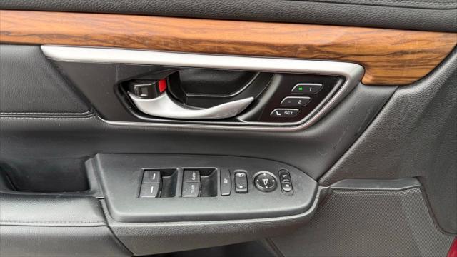 used 2022 Honda CR-V car, priced at $28,489