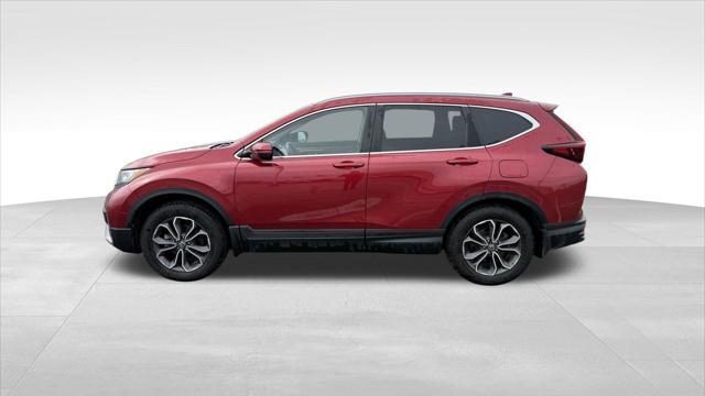 used 2022 Honda CR-V car, priced at $28,489