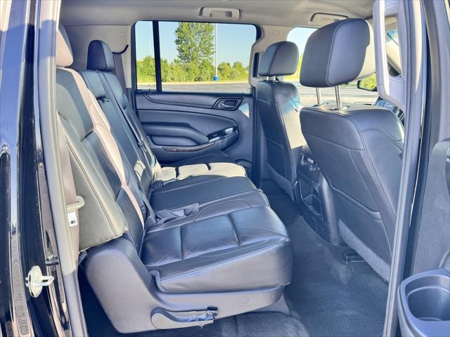 used 2017 Chevrolet Suburban car, priced at $13,688