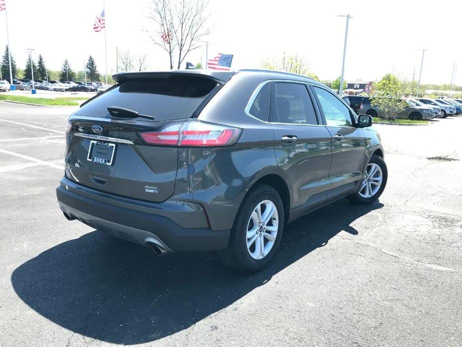 used 2020 Ford Edge car, priced at $20,411