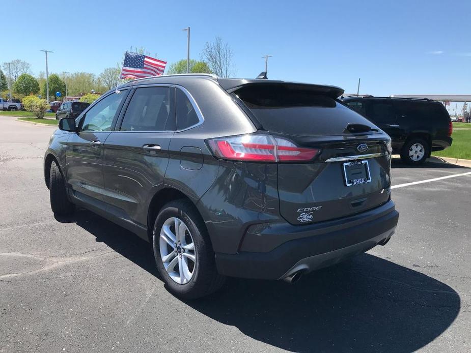 used 2020 Ford Edge car, priced at $20,411