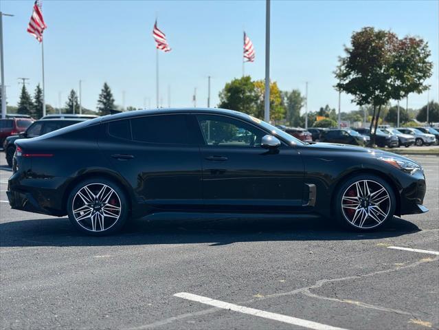 used 2023 Kia Stinger car, priced at $40,582