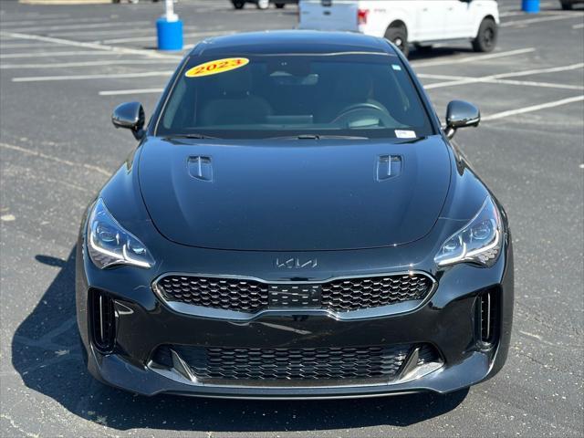 used 2023 Kia Stinger car, priced at $40,582