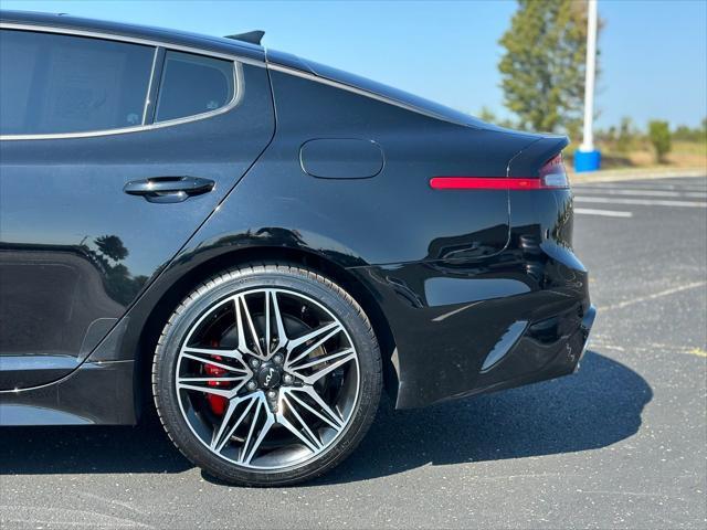 used 2023 Kia Stinger car, priced at $40,582