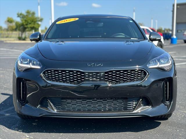 used 2023 Kia Stinger car, priced at $40,582