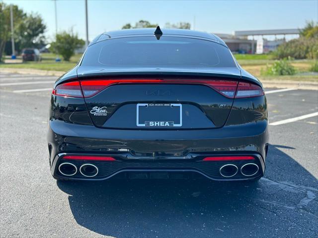 used 2023 Kia Stinger car, priced at $40,582