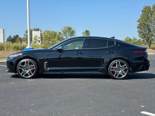 used 2023 Kia Stinger car, priced at $40,582