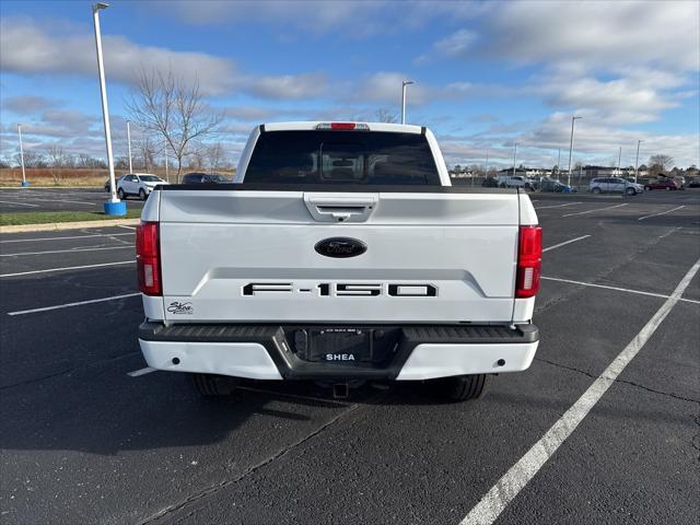 used 2020 Ford F-150 car, priced at $27,488