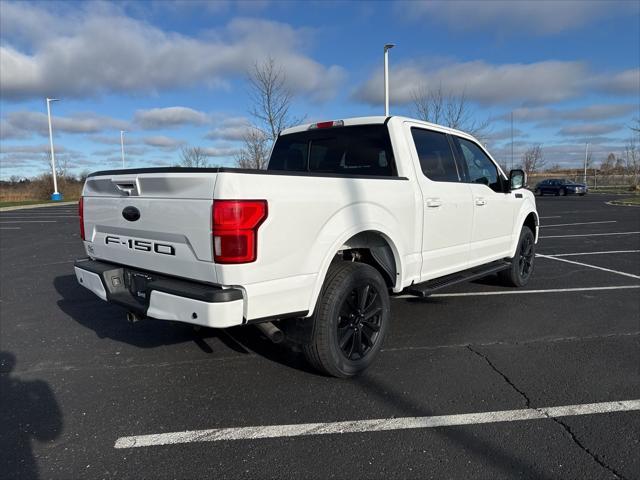 used 2020 Ford F-150 car, priced at $27,488