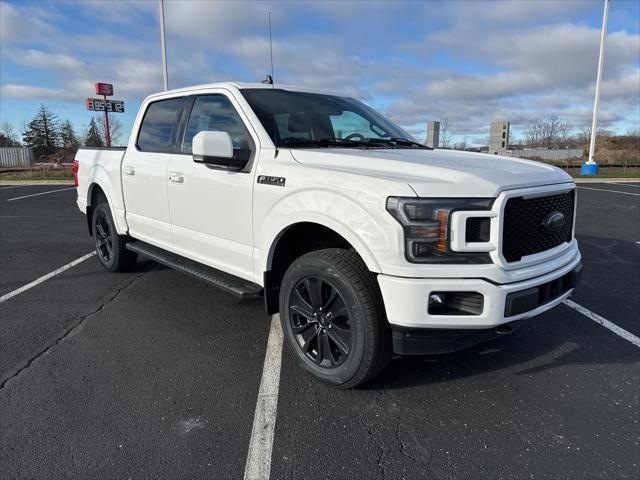 used 2020 Ford F-150 car, priced at $27,488