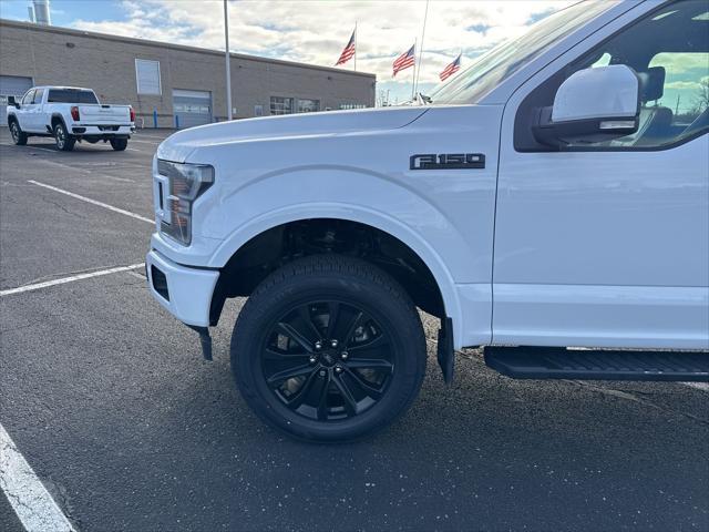 used 2020 Ford F-150 car, priced at $27,488