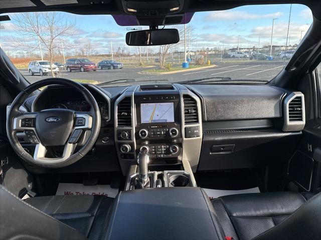 used 2020 Ford F-150 car, priced at $27,488