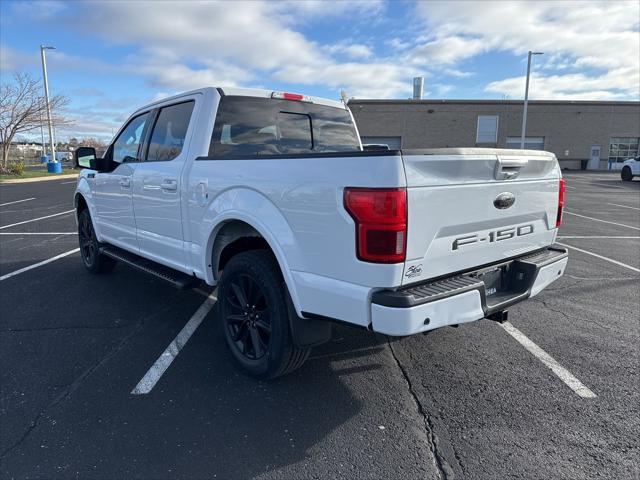 used 2020 Ford F-150 car, priced at $27,488